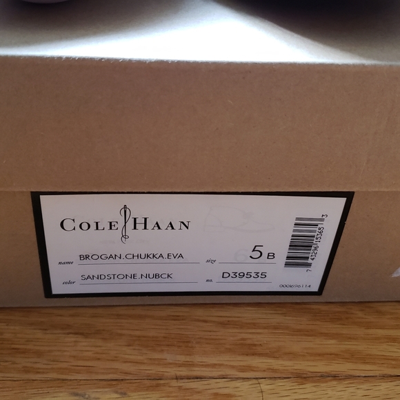 Cole haan brogan chukka eva - Picture 4 of 4